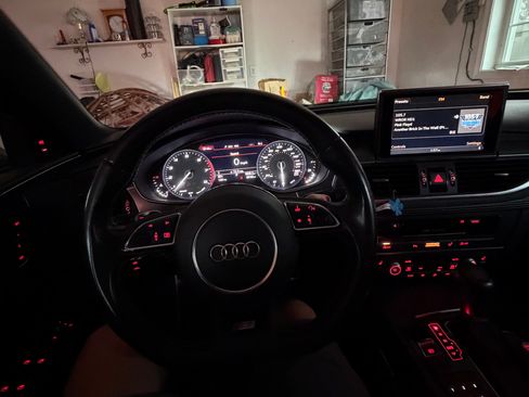 Used 2018 Audi S7 Prestige w/ S Sport Package image 6