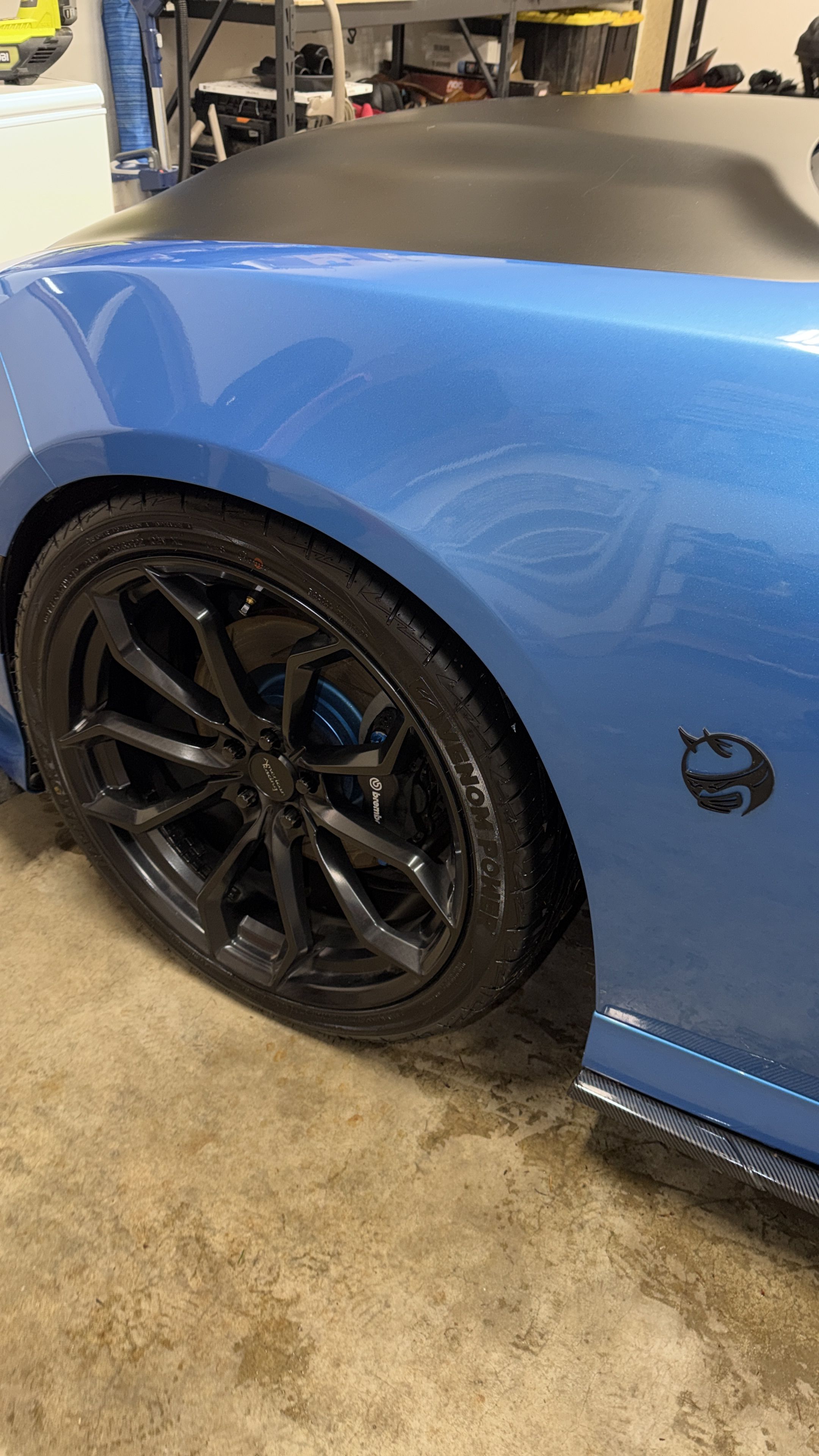 Used 2019 Dodge Charger Scat Pack w/ Driver Confidence Group RWD image 13