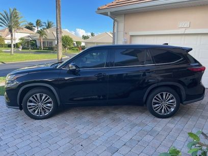Used 2020 Toyota Highlander Platinum