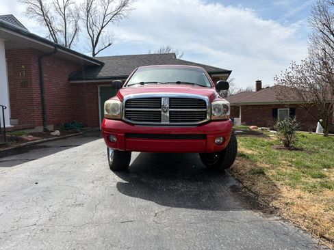 Used 2006 Dodge Ram 1500 Truck Laramie image 4