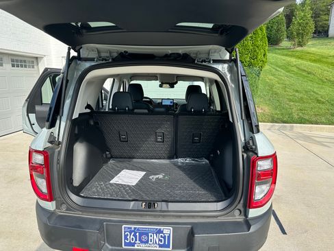 Used 2021 Ford Bronco Sport Outer Banks image 20