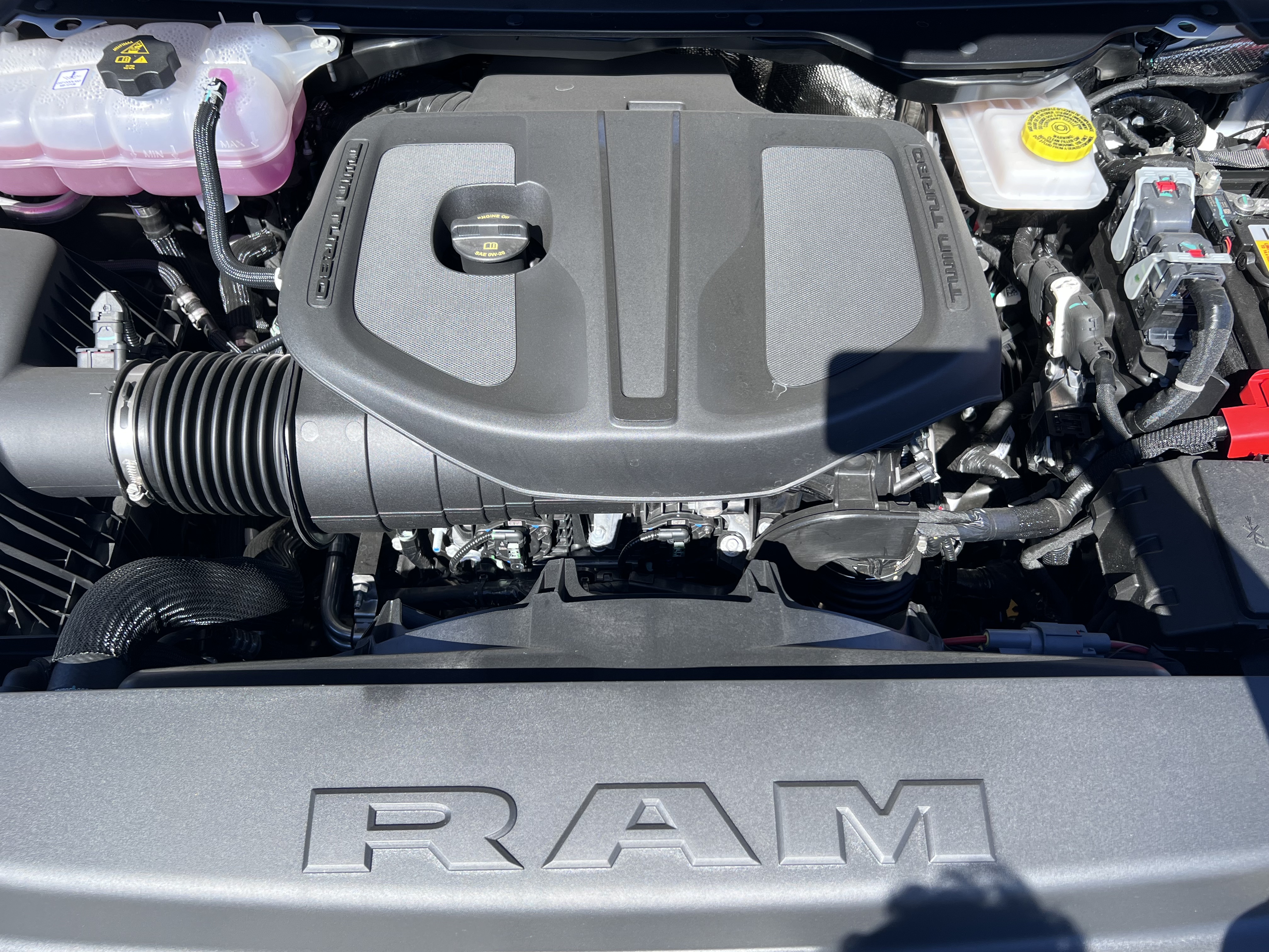 Used 2026 RAM 1500 Rebel w/ Rebel Level 2 Equipment Group AWD/4WD image 13