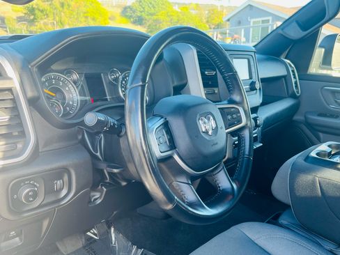 Used 2022 RAM 1500 Big Horn image 12