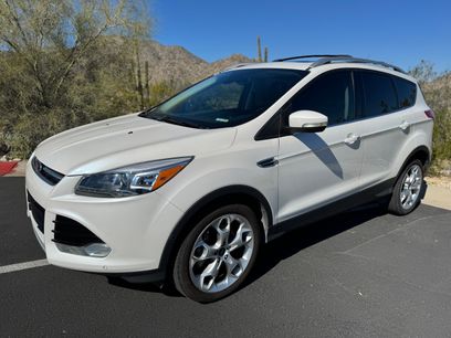 Used 2013 Ford Escape Titanium w/ Parking Technology Pkg
