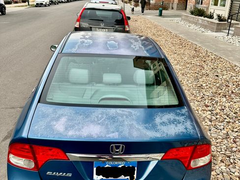 Used 2010 Honda Civic LX image 8