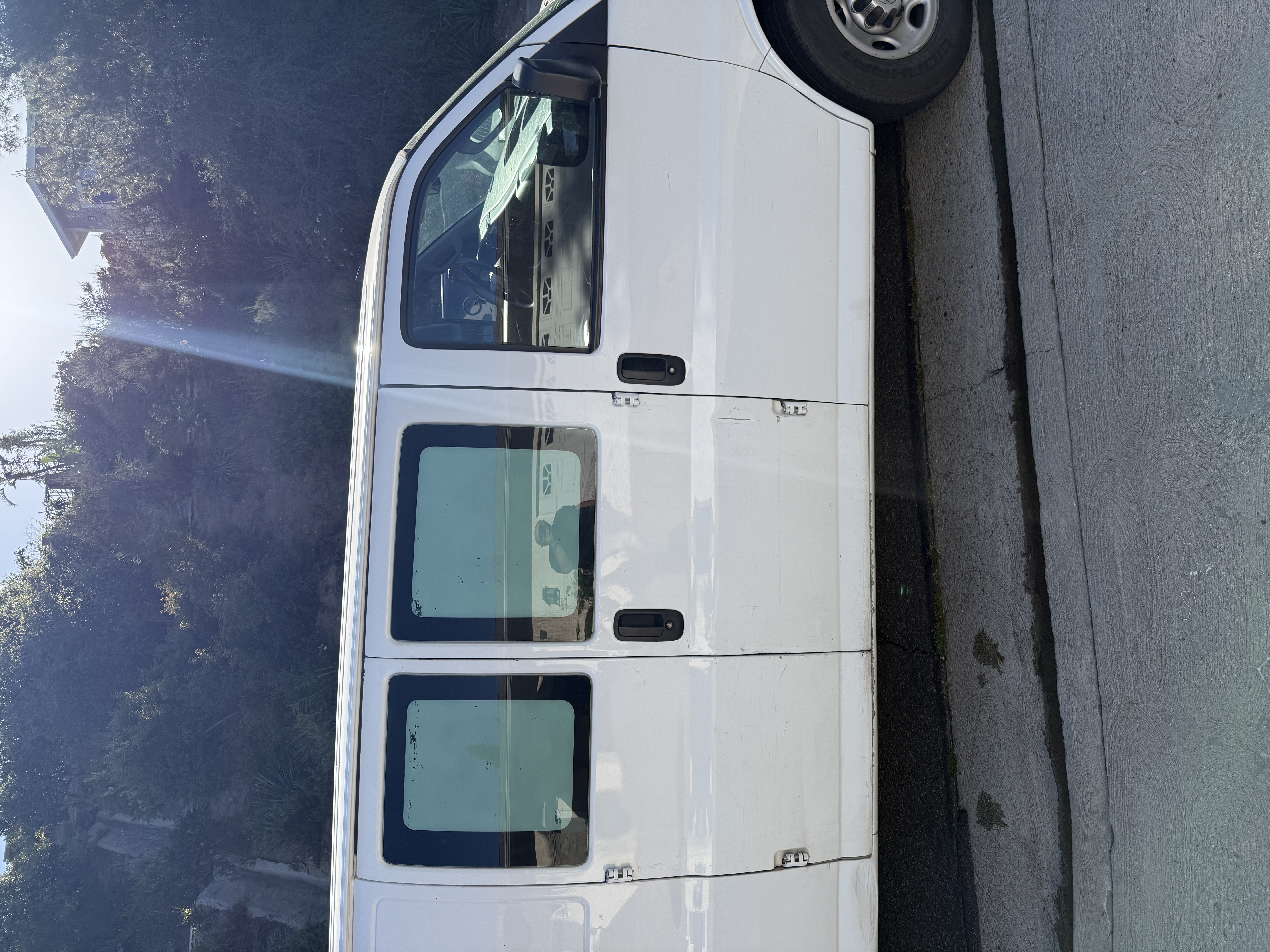 Used 2020 Chevrolet Express 2500 Extended w/ Driver Convenience Package RWD image 6