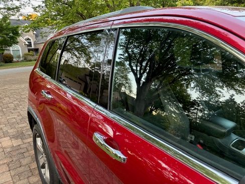 Used 2015 Jeep Grand Cherokee Limited image 8