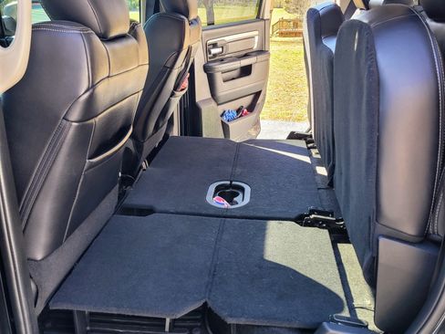 Used 2017 RAM 1500 Sport w/ Convenience Group image 9