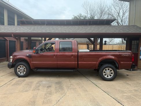 Used 2008 Ford F350 King Ranch image 9