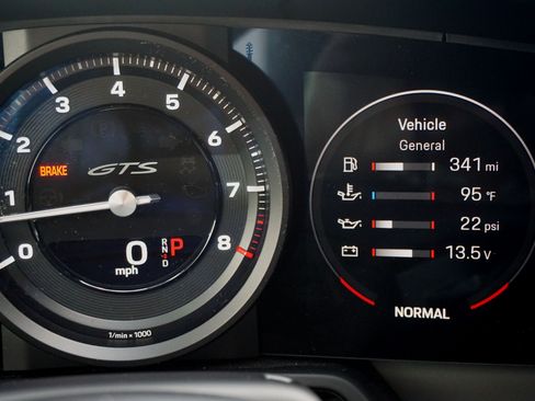 Used 2022 Porsche 911 GT3 RS image 16