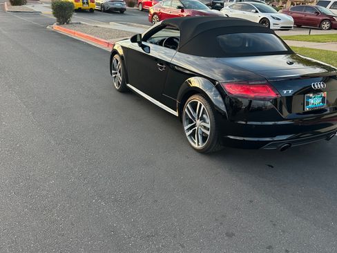Used 2016 Audi TT 2.0T image 2