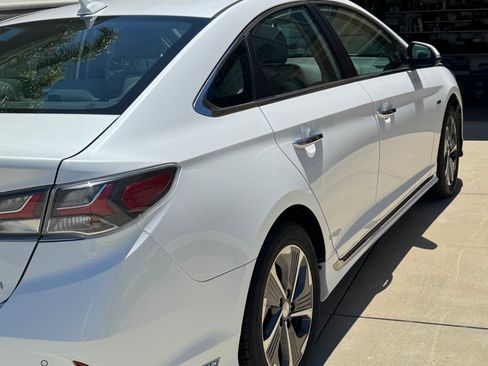 Used 2019 Hyundai Sonata Limited FWD image 4