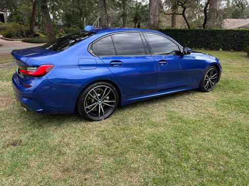 Used 2019 BMW 330i Sedan w/ M Sport Package image 5