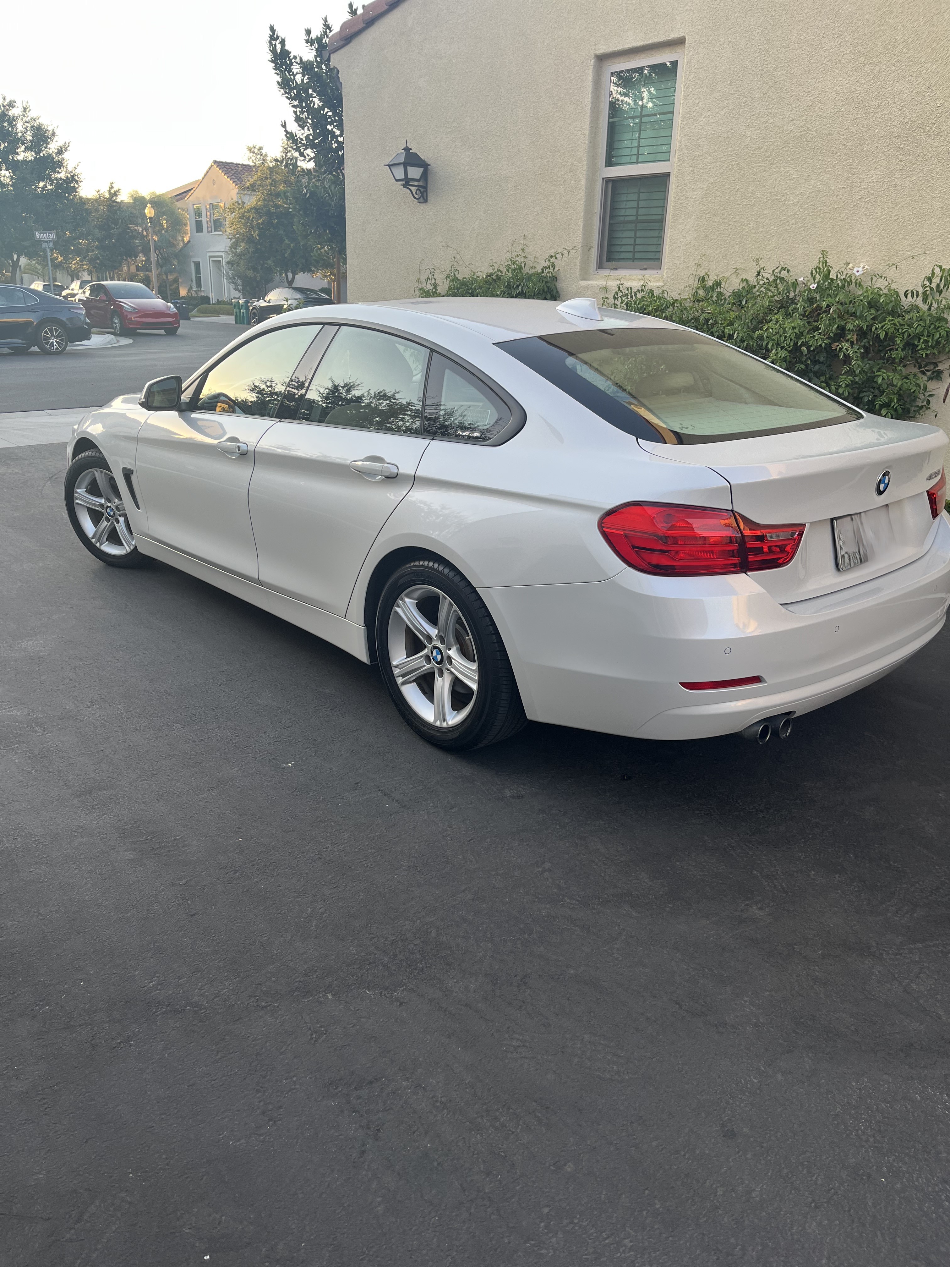 Used 2015 BMW 428i Gran Coupe RWD image 5