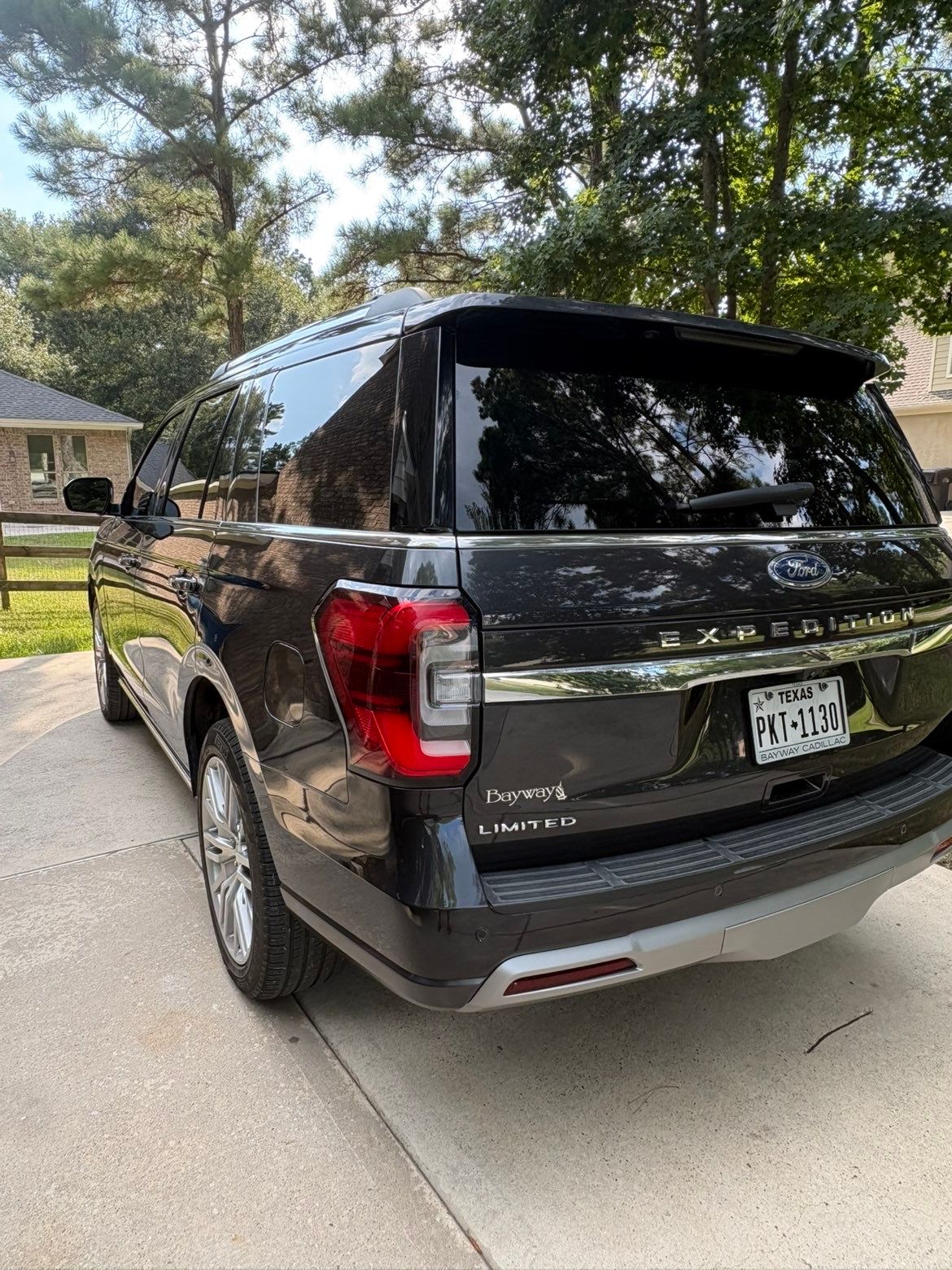 Used 2024 Ford Expedition Limited RWD image 10