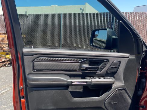 Used 2024 RAM 1500 TRX AWD/4WD image 16