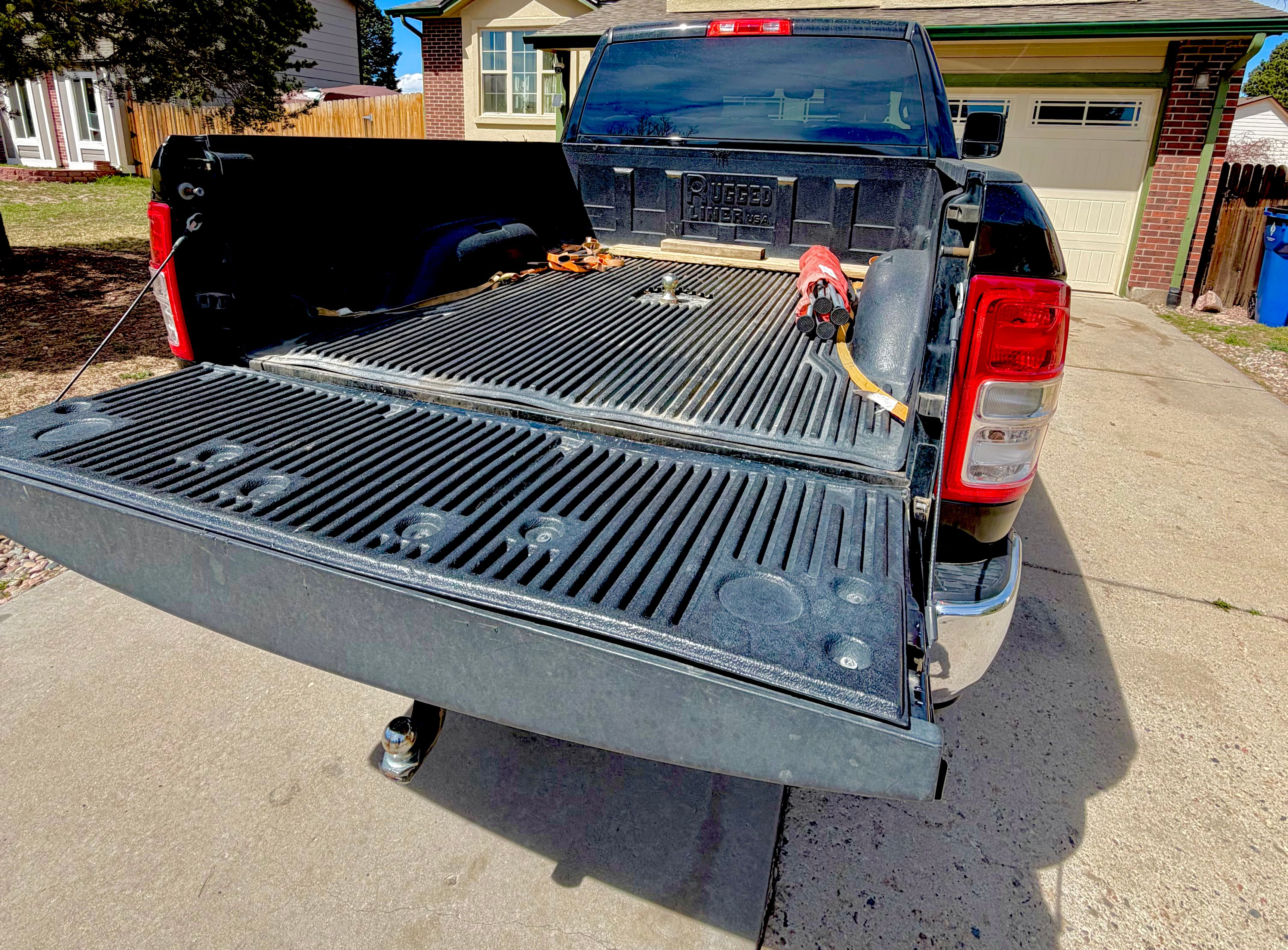 Used 2023 RAM 2500 Big Horn w/ Level 1 Equipment Group AWD/4WD image 6