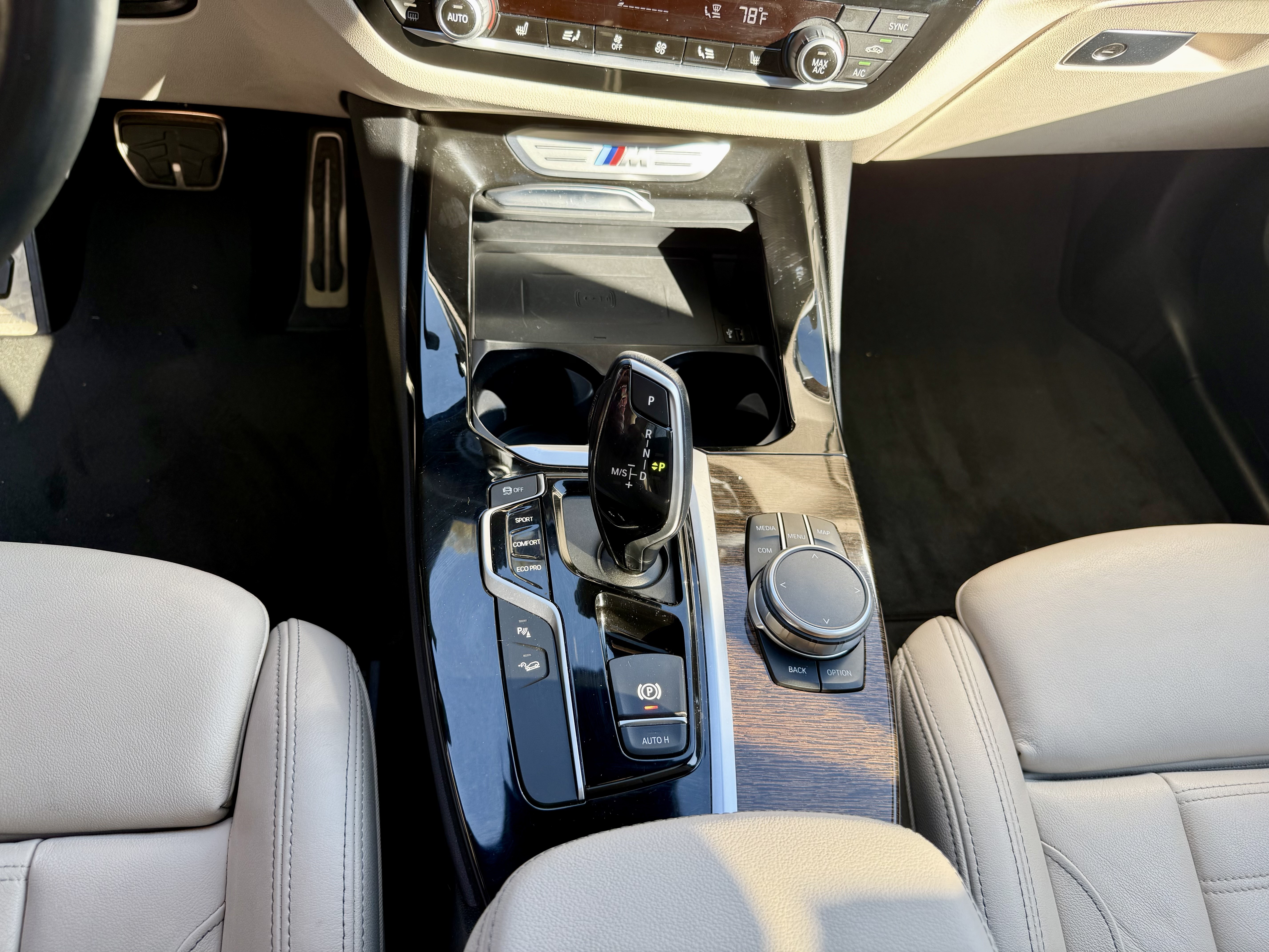 Used 2019 BMW X3 M40i w/ Premium Package AWD/4WD image 12