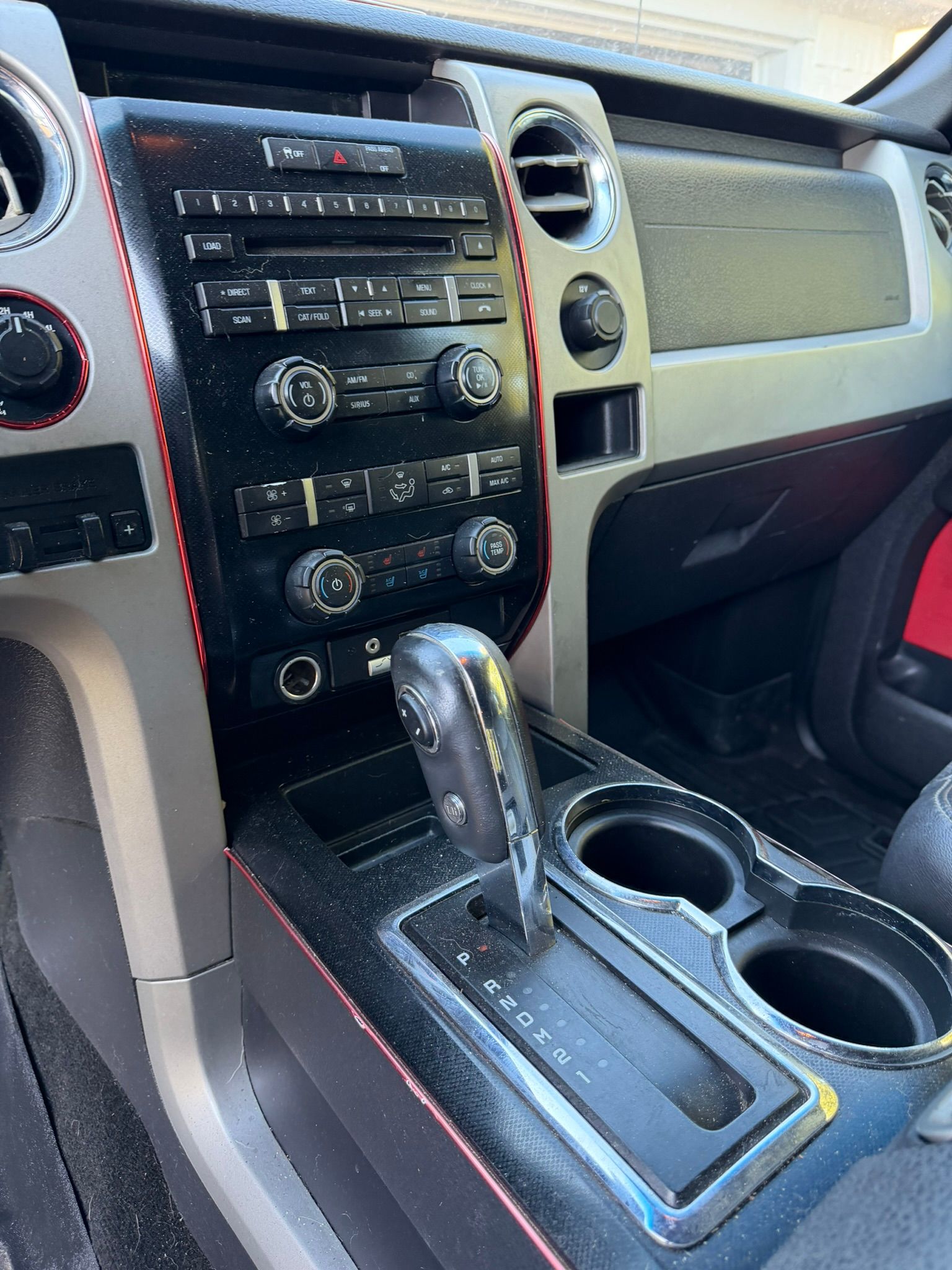 Used 2012 Ford F150 FX4 w/ FX Luxury Pkg AWD/4WD image 12