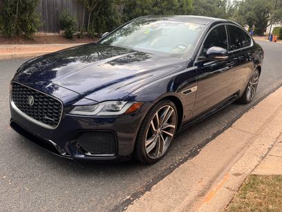 Used 2024 Jaguar XF R-Dynamic SE