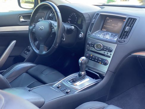 Used 2012 INFINITI G37 x Coupe w/ Premium Pkg AWD/4WD image 10