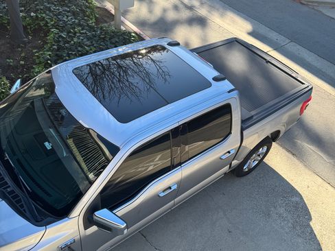 Used 2021 Ford F150 King Ranch w/ Equipment Group 601A High image 2