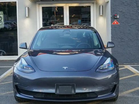 Used 2021 Tesla Model 3 Long Range image 5