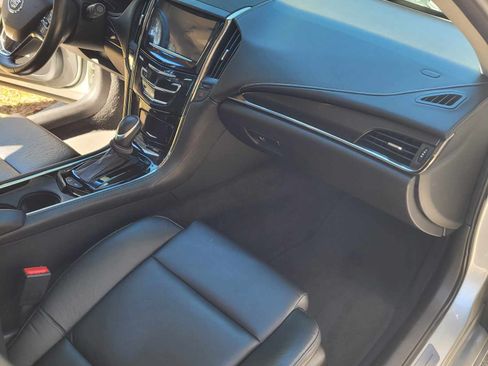 Used 2013 Cadillac ATS 2.0T Sedan image 5