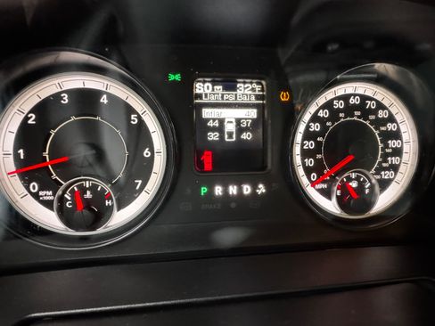 Used 2017 RAM 1500 Tradesman w/ Popular Equipment Group image 8