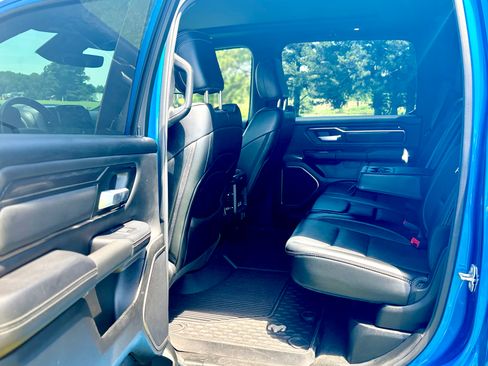 Used 2021 RAM 1500 Rebel w/ Rebel Level 2 Equipment Group AWD/4WD image 14