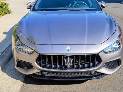 Used 2022 Maserati Ghibli Modena