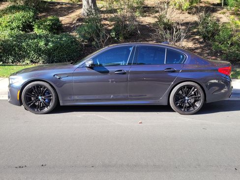 Used 2019 BMW M5 w/ Executive Package image 4