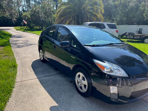 Used 2010 Toyota Prius FWD image 5