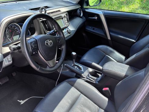 Used 2015 Toyota RAV4 Limited FWD image 2