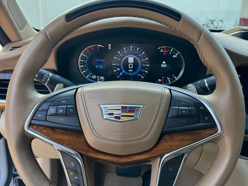 Used 2018 Cadillac CT6 Platinum image 10