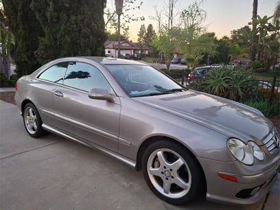 Used 2004 Mercedes-Benz CLK 500 CLK 500 Coupe 2D
