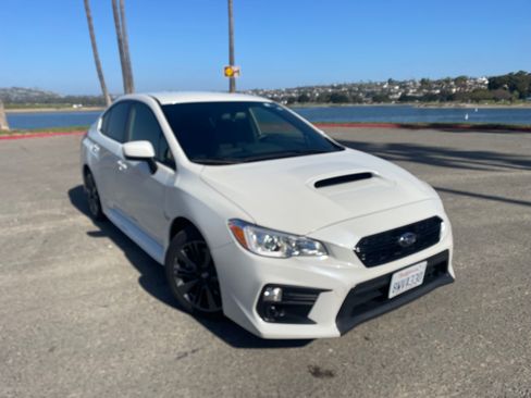 Used 2021 Subaru WRX image 4