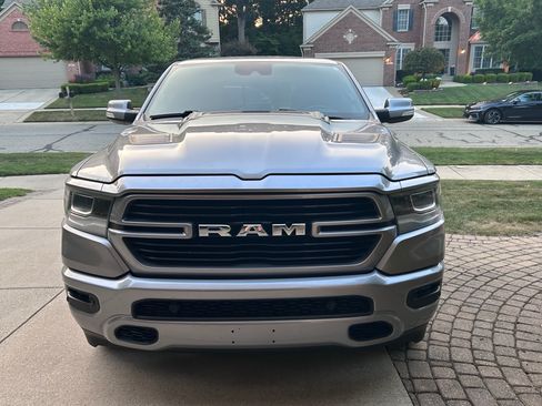 Used 2021 RAM 1500 Laramie AWD/4WD image 4