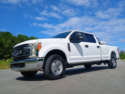 Used 2017 Ford F250 XL w/ Power Equipment Group