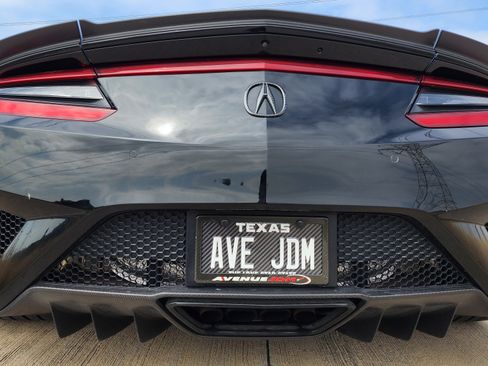 Used 2017 Acura NSX image 17