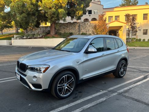 Used 2016 BMW X3 xDrive28i image 22
