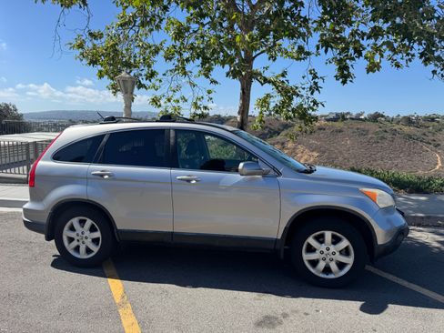 Used 2008 Honda CR-V EX-L image 6