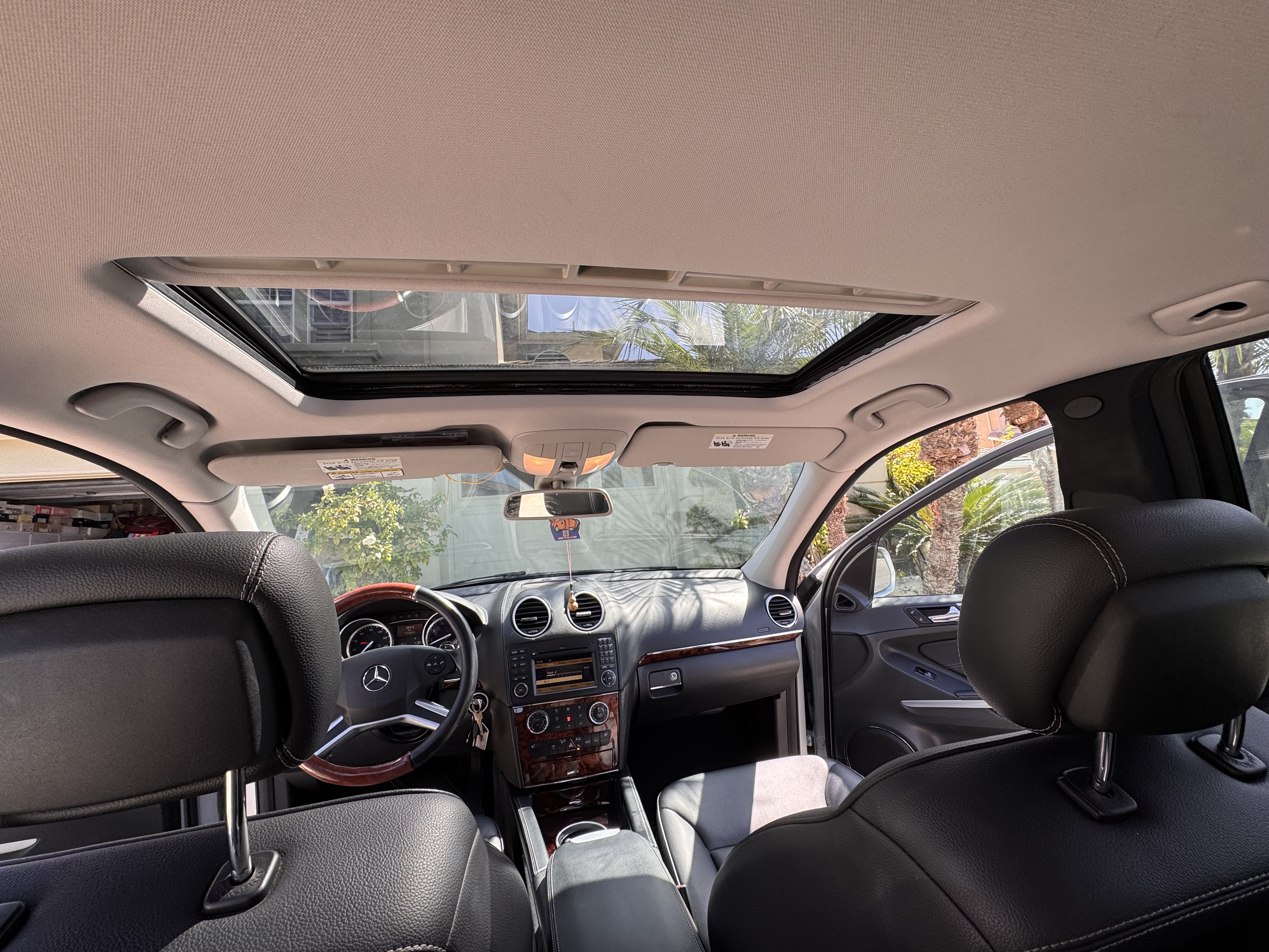 Used 2010 Mercedes-Benz GL 450 4MATIC image 15
