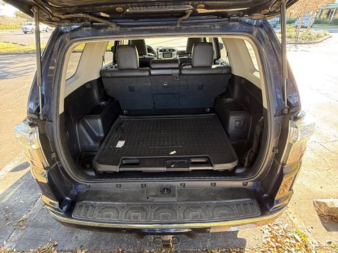 Used 2016 Toyota 4Runner Limited image 26