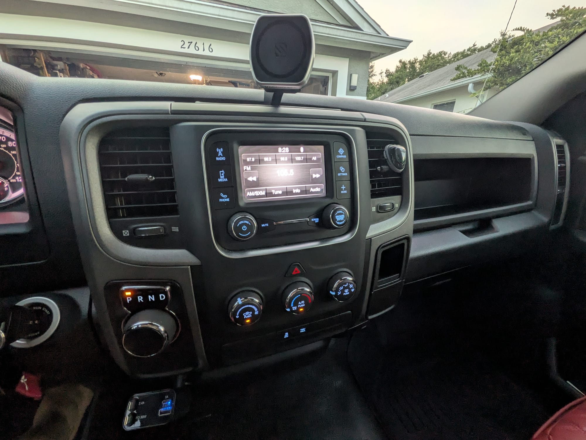 Used 2022 RAM 1500 Tradesman w/ Power & Remote Entry Group RWD image 17