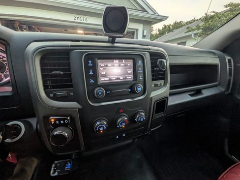 Used 2022 RAM 1500 Tradesman w/ Power & Remote Entry Group RWD image 17
