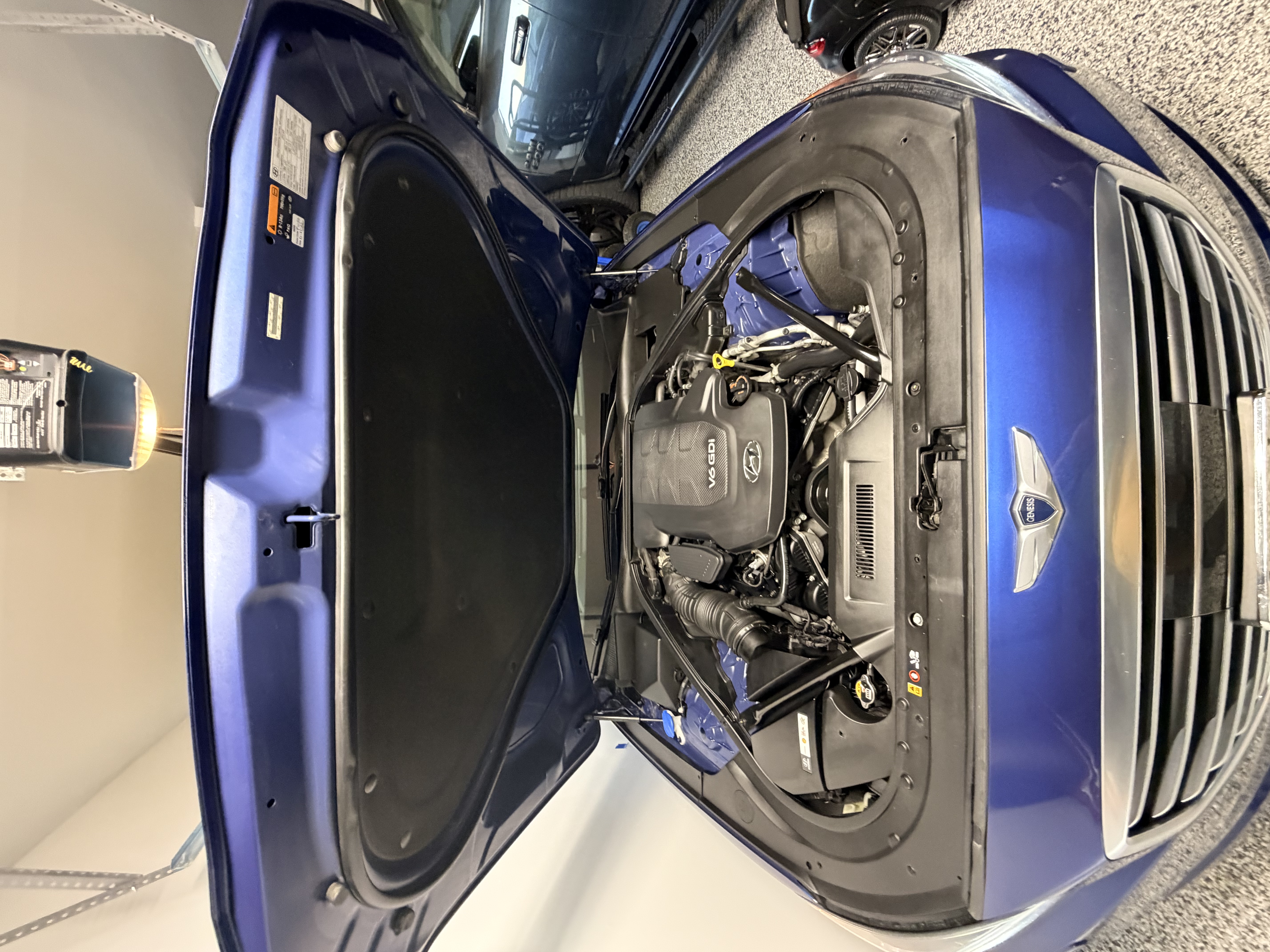 Used 2015 Hyundai Genesis 3.8 w/ Option Group 04 AWD/4WD image 15