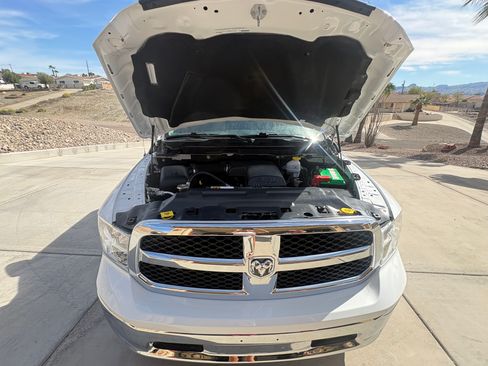 Used 2021 RAM 1500 Tradesman w/ Popular Equipment Group image 6