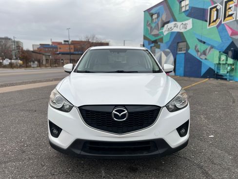 Used 2013 MAZDA CX-5 Grand Touring w/ GT Tech Pkg image 2