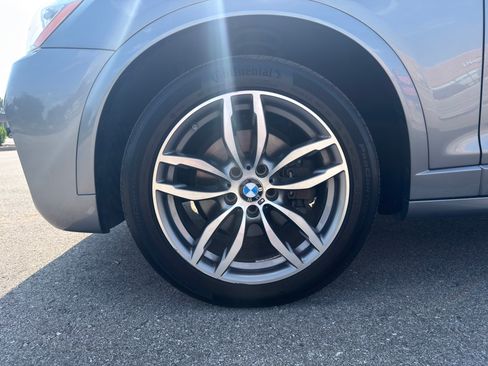 Used 2017 BMW X3 xDrive28d AWD/4WD image 14